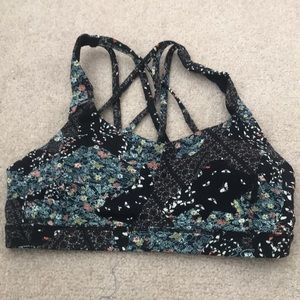 Lululemon free to be serene bra